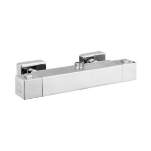 9402.1-C DOCCIA TERMOSTATICA E USCITA UP 3/4 (CON CARTUCCIA VERNET) OTTONE VSA - immagine 1