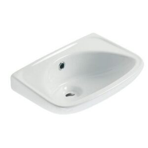 B41COS05 Lavabo Clinico 410X260Mm Bianco PONTE GIULIO