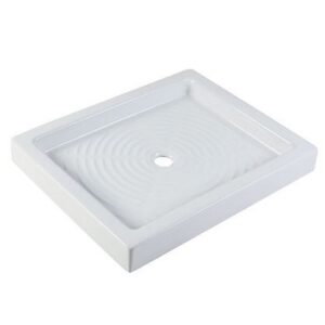 B41CPS02 Piatto Doccia 650X800 Bianco PONTE GIULIO