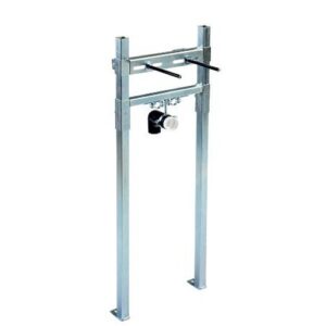 B41DDS26 Struttura Autoportante Lavabo Con Curva H 1150Mm PONTE GIULIO