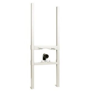 B41DDS35 Struttura Autoportante Bidet Con Curva H 1150Mm PONTE GIULIO