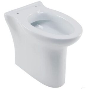 B42CBC13 Vaso Bianco H.450 Rossari* 2  PONTE GIULIO