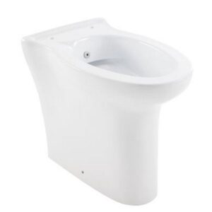 B42CGC21 Vaso/Bidet Bianco Fissaggio A Pavimento H.500 Rossari* 2  PONTE GIULIO - immagine 1