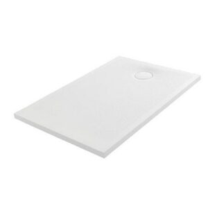 B48CPM03 Piatto Doccia Mineral Composite Bianco 1200X800Mm PONTE GIULIO - immagine 1