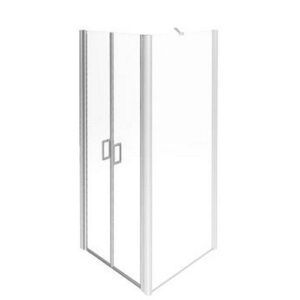 C53FAS26 Porta Saloon Due Ante 900Mm H.1950Mm Sp. 8Mm PONTE GIULIO - immagine 1