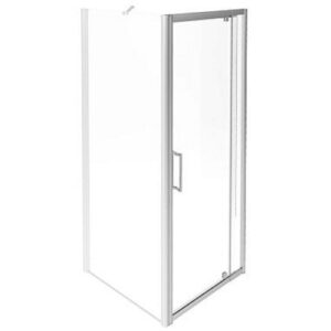 C53FAS41 Porta A Battente Slimline 800Mm H. 1950Mm Sp. 6Mm PONTE GIULIO - immagine 1