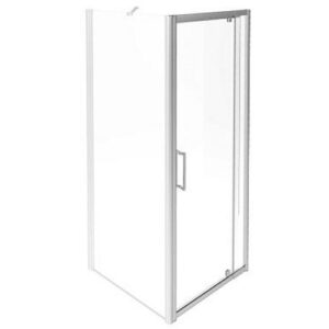 C53FAS42 Porta A Battente Slimline 900Mm H. 1950Mm Sp. 6Mm PONTE GIULIO - immagine 1