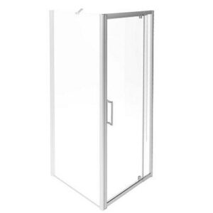 C53FAS43 Porta A Battente Slimline 1000Mm H. 1950Mm Sp.6Mm PONTE GIULIO