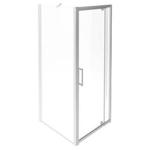 C53FAS44 Porta A Battente Slimline 1200Mm H. 1950Mm Sp.6Mm PONTE GIULIO - immagine 1