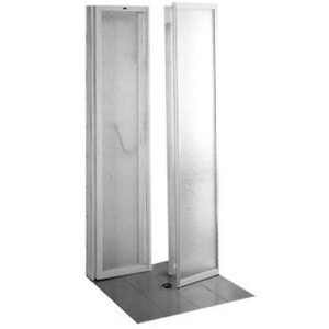 C53FDS02 Box Doccia "U" 870/910X900X870/910 H.1850 PONTE GIULIO - immagine 1