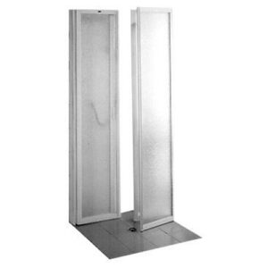 C53FDS06 Box Doccia "U" 750/790X770X750/790 H.1850 PONTE GIULIO