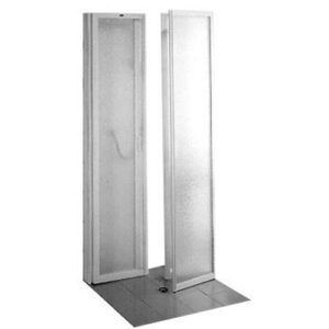 C53FDS08 Box Doccia "U" 750/790X970X750/790 H.1850 PONTE GIULIO