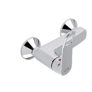 H50GBS24 Miscelatore Monocomando Doccia Esterno Leva Ergonomica PONTE GIULIO - immagine 1