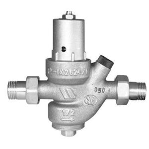 H51HLS01 Riduttore Di Pressione Da 1/2 - Coppia PONTE GIULIO