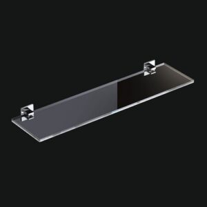 M511-C Mensola in ottone cromato e plexiglass MOOD TL BATH - immagine 1