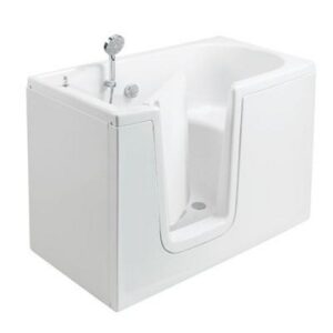 M74MDS16 Vasca Porta Laterale S. 655 Da Incasso Con Rubinetteria PONTE GIULIO