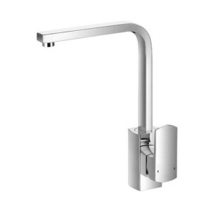 MC O 020 MISCELATORE LAVELLO CON LEVA LATERALE OTTONE VSA