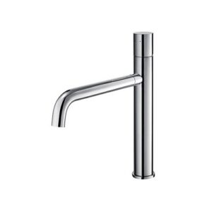 MC O 021 MISCELATORE MONOCOMANDO LAVABO BOCCA ESTENSIBILE E GIREVOLE OTTONE VSA