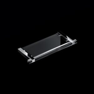 V410-C Mensola 30 cm in plexiglass VANITY TL BATH