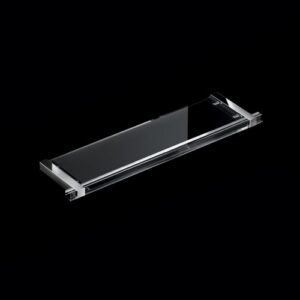 V411-C Mensola 45 cm cromata VANITY TL BATH