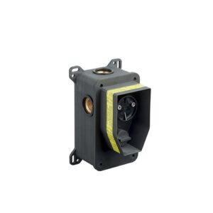 10843.00.000 Corpo incasso grezzo per miscelatore monocomando vasca con deviatore automatico NEWFORM