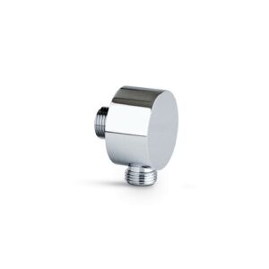 2299.31.028 Presa acqua a parete cromo spazzolato NEWFORM