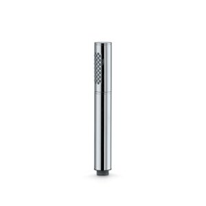 23129.31.028 Doccetta monogetto in ottone cromo spazzolato NEWFORM