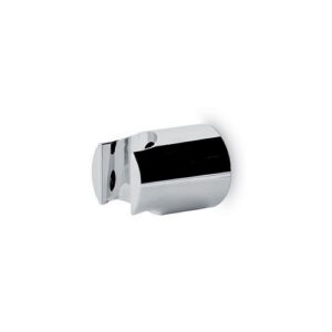 65597.31.028 Supporto fisso per doccetta cromo spazzolato NEWFORM - immagine 1
