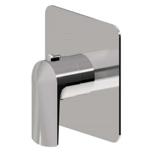 69856E.21.018 Parte esterna miscelatore termostatico ad incasso cromo NEWFORM - immagine 1