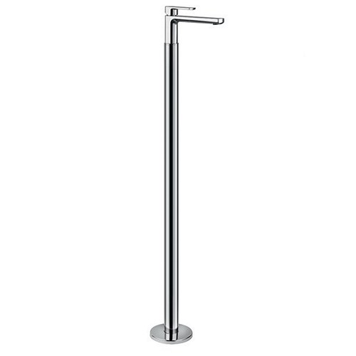 Rubinetto da Lavabo con Doccetta Estraibile Miscelatore Monocomando per Lavabo in Ottone Dorato