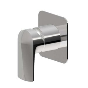 72275E.21.018 Parte esterna miscelatore monocomando ad incasso un uscita 1/2" cromo NEWFORM