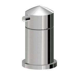72286.21.018 Deviatore per gruppo bordo vasca cromo NEWFORM