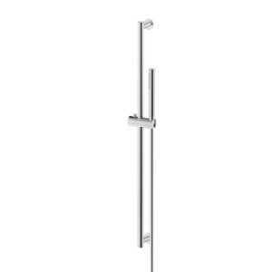 813.21.018 Asta saliscendi con doccia e flessibile 150cm cromo NEWFORM