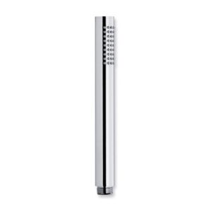 K769355255R Set doccia con soffione Linz d.25, braccio doccia, presa acqua e doccetta Artist cromo SPHERA - immagine 3