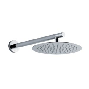 CP4435213CR Set doccia con soffione Roma d.300 e braccio doccia att.1/2M L.350 cromo SPHERA - immagine 1