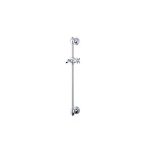 D03000A00022002 Set saliscendi ottone Ø20mm CHARLESTON BOSSINI