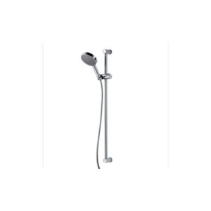 D04003P00030004 Kit saliscendi cromato 90 cm con flessibile 175 cm DINAMICA BOSSINI
