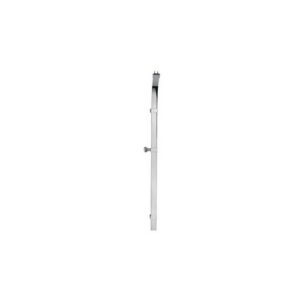 D45000000030013 Saliscendi rettangolare curvo FLAT BOSSINI