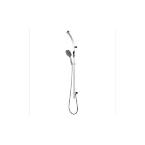D47002C00030013 Kit saliscendi curvo FLAT con flessibile 150 cm MIXA BOSSINI