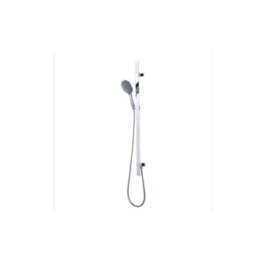 D48002300022013 Kit saliscendi 110 cm FLAT ottone con flessibile MIXA/3 BOSSINI