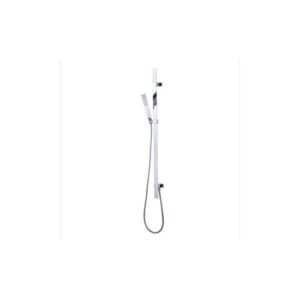 D48053300021013 Kit saliscendi 110 cm oro FLAT-ONE con flessibile 150 cm BOSSINI