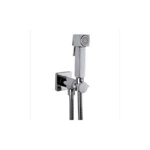 E38003B00073015 Kit miscelatore progressivo da incasso con doccetta CUBE BOSSINI - immagine 1