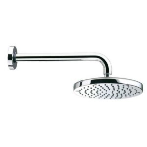 H71410G00030009 Soffione Ø 250 con braccio doccia OKI BOSSINI - immagine 1