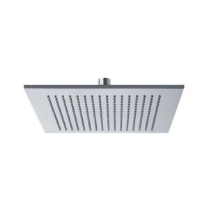 SD3250003CR Soffione Parigi 500x500 anticalcare ispezionabile cromato SPHERA