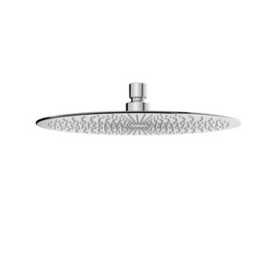 SD4425003CR Soffione idromassaggio anticalcare 3 getti in abs, attacco 1/2 F D. 250mm SPHERA