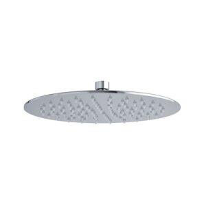 SD5040003CR Soffione Mosca acciaio inox anticalcare D.400mm SPHERA
