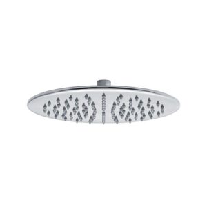 SD5225003CR Soffione Sofia in acciaio anticalcare D.25 cromato SPHERA