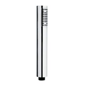 03S69274A0CR Colonna doccia regolabile con supporto scorrevole,miscelatore termostatico soffione e doccetta cromo SPHERA - immagine 4