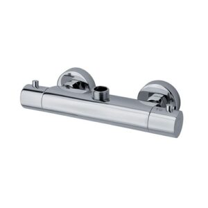 TM1B40105CR Colonna doccia termostatica regolabile e orientabile con soffione Vienna, doccia Artist e flessibile SPHERA - immagine 4