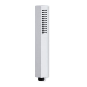 40Q05214A0CR Colonna doccia regolabile completa di soffione, doccetta e flessibile cromo SPHERA - immagine 3